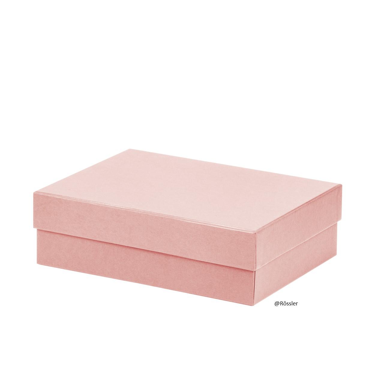 Geschenkschachtel 196x264x80 mm Powder